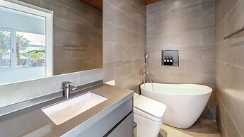 Jeju Themoon Poolvilla