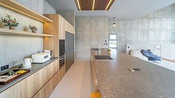 Jeju Themoon Poolvilla