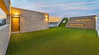 Jeju Themoon Poolvilla