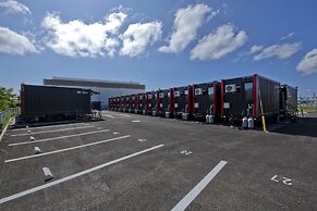 HOTEL R9 The Yard Uruma