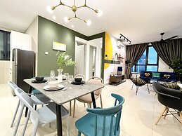 KL Gateway Premium Residences by MOKA