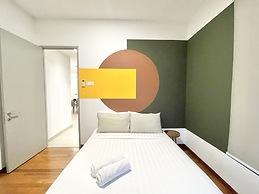 KL Gateway Premium Residences by MOKA