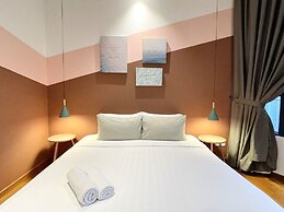 KL Gateway Premium Residences by MOKA