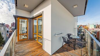 Apartamenty Sun & Snow Żeromskiego II