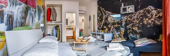 Lovely Bed and Breakfast in Center of Sorrento