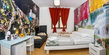 Lovely Bed and Breakfast in Center of Sorrento