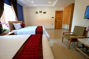 Marigold Hotel & Apartment