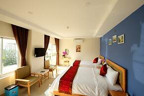 Marigold Hotel & Apartment