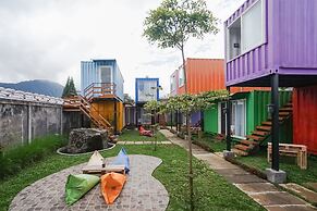 Container Smart Stay (CSS)