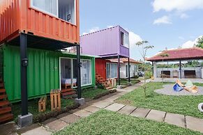 Container Smart Stay (CSS)