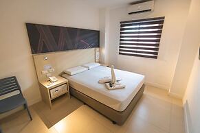 Wow Budget Hotel Cubao