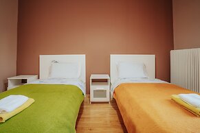 Kalavrita downtown 3 bedroom house for 6 pers