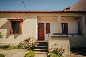 Kalavrita downtown 3 bedroom house for 6 pers