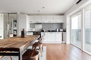 The Hackney Studio Penthouse