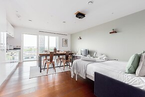 The Hackney Studio Penthouse