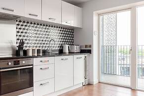 The Hackney Studio Penthouse