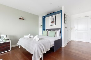 The Hackney Studio Penthouse