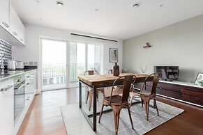 The Hackney Studio Penthouse