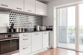 The Hackney Studio Penthouse