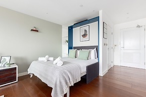 The Hackney Studio Penthouse