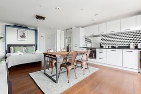 The Hackney Studio Penthouse