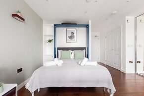 The Hackney Studio Penthouse