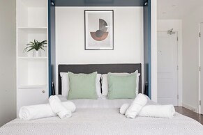 The Hackney Studio Penthouse