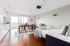 The Hackney Studio Penthouse