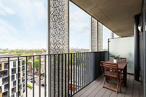 The Hackney Studio Penthouse