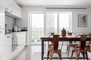 The Hackney Studio Penthouse