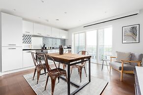 The Hackney Studio Penthouse