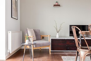 The Hackney Studio Penthouse