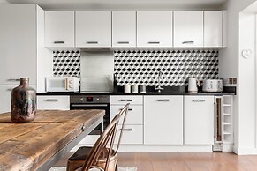 The Hackney Studio Penthouse