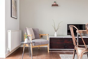 The Hackney Studio Penthouse