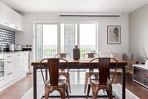 The Hackney Studio Penthouse