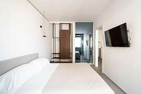 Alkamuri Posh Hotel Spa 105 Suite Superior