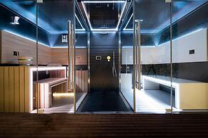 Alkamuri Posh Hotel Spa 105 Suite Superior