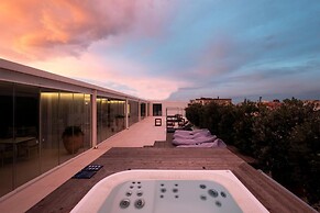 Alkamuri Posh Hotel Spa 105 Suite Superior