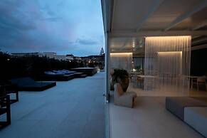 Alkamuri Posh Hotel Spa 108 Suite Superior