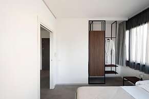 Alkamuri Posh Hotel Spa 110 Suite Superior