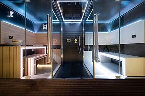 Alkamuri Posh Hotel Spa 110 Suite Superior