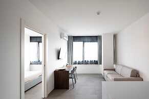 Alkamuri Posh Hotel Spa 110 Suite Superior