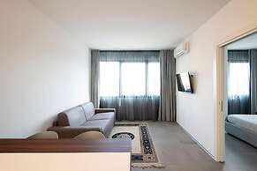 Alkamuri Posh Hotel Spa 109 Suite Superior