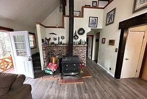 Markleeville Cabin