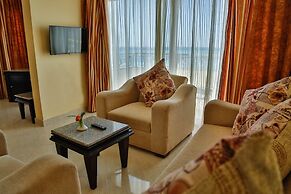 Magic Beach Hotel Hurghada