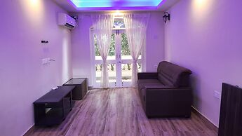 Apartment in Colva, Goa With Pool & Gym