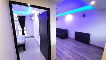 Apartment in Colva, Goa With Pool & Gym