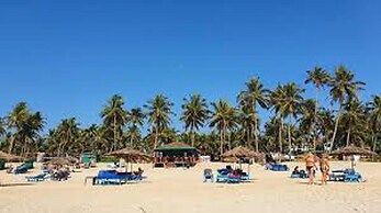 Apartment in Colva, Goa With Pool & Gym