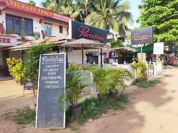 Apartment in Colva, Goa With Pool & Gym