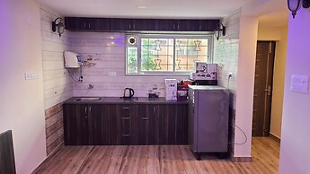 Apartment in Colva, Goa With Pool & Gym